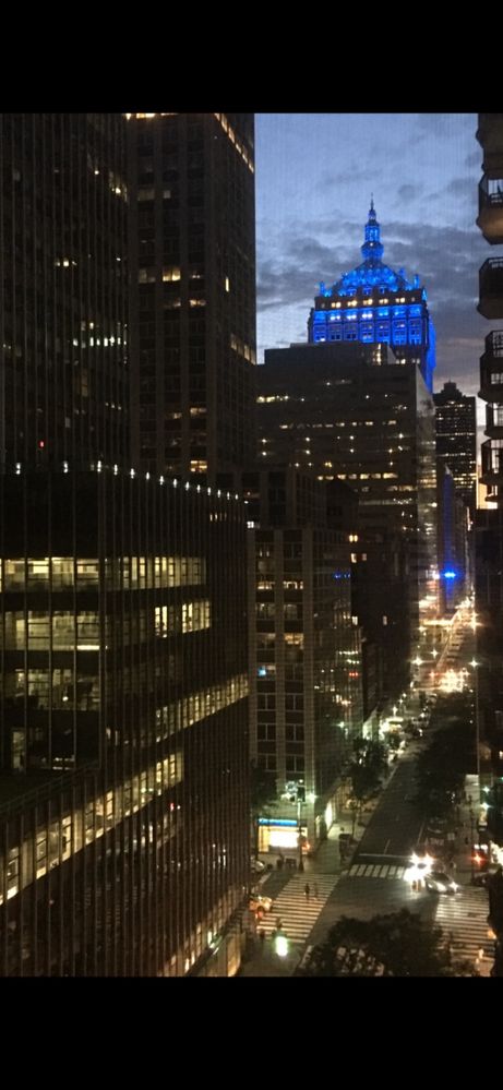 225 East 46th Street, Unit 12G Manhattan, NY 10017 - Photo 6 of 14 a view of a city