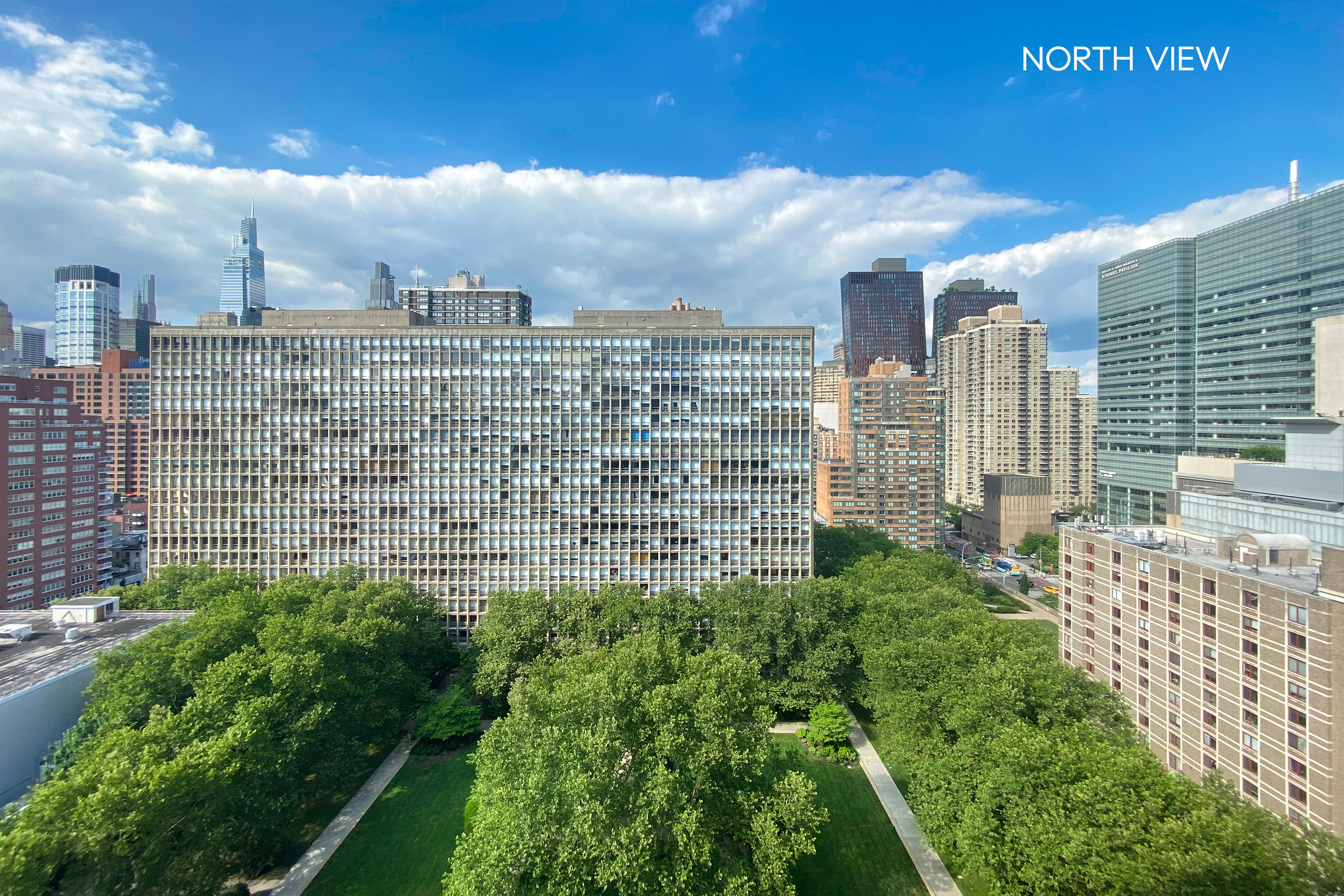 333 East 30th Street, Unit 16A Manhattan, NY 10016 - Photo 3 of 18 a view of a city