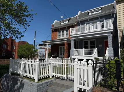 $999,999 | 4931 4th Street Northwest, Washington, DC 20011