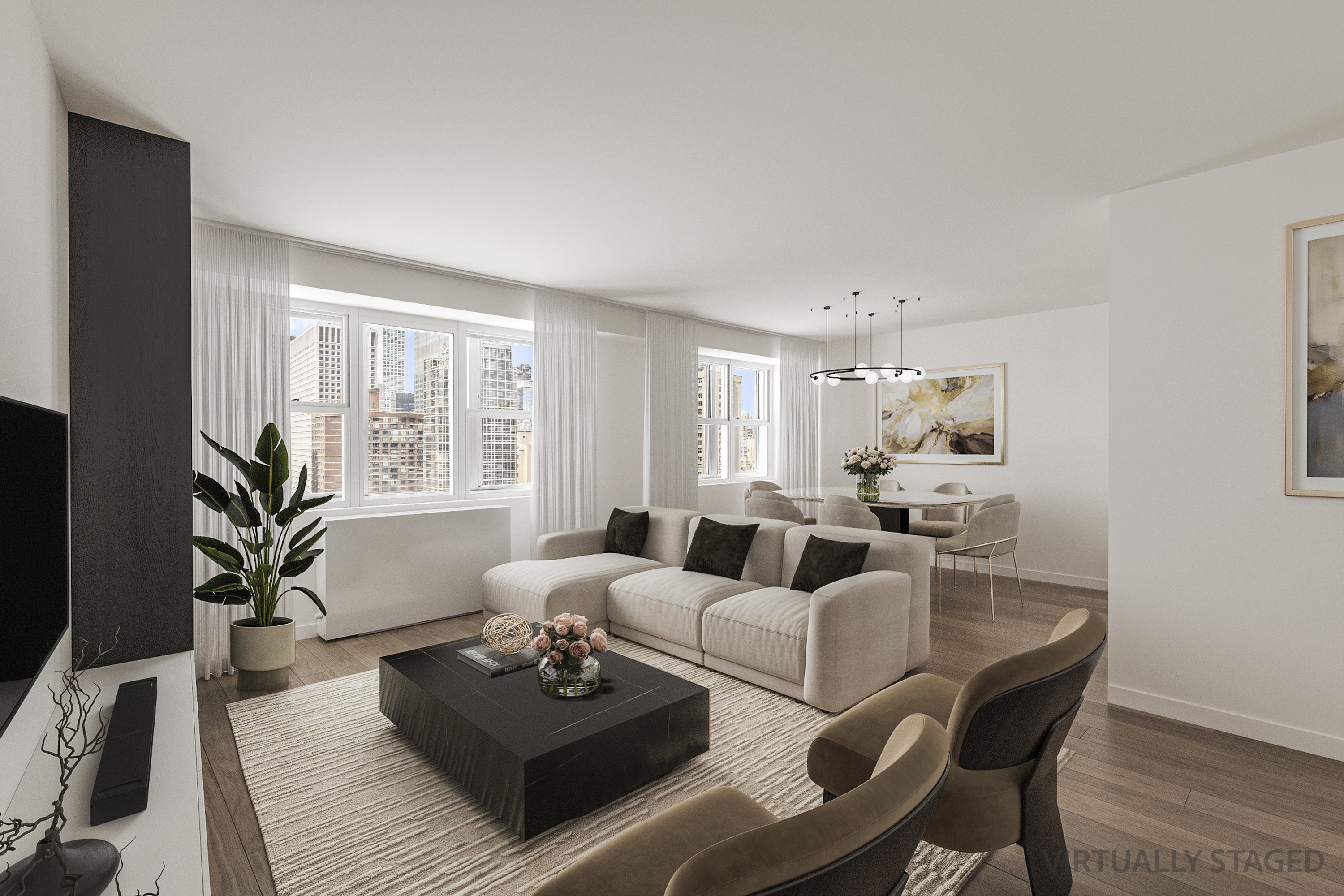 400 East 54th Street, Unit 27B Manhattan, NY 10022 - Photo 6 of 23