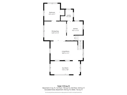 $529,000 | 112 Grove Avenue, Verona, NJ 07044