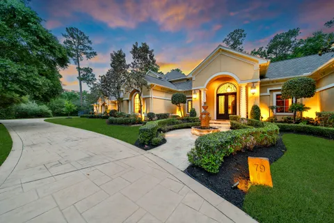 Contact Agent | North Gary Glen Circle, The Woodlands, TX 77382
