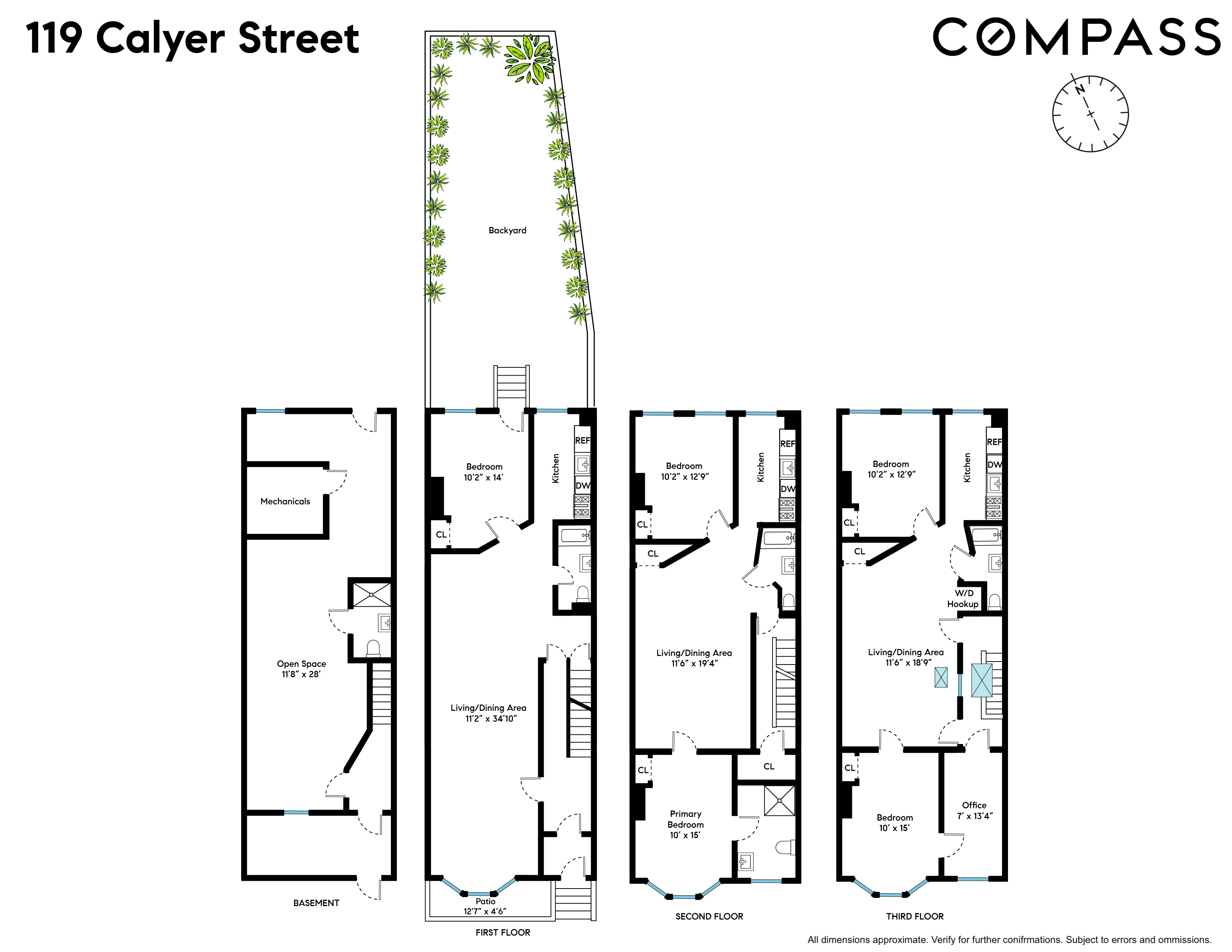 119 Calyer Street Brooklyn, NY 11222 - Photo 16 of 16