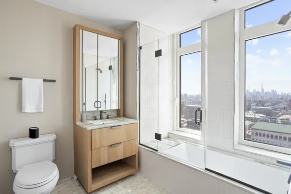 $3,850,000 | 543 West 122nd Street, Unit PH31A | Morningside Heights