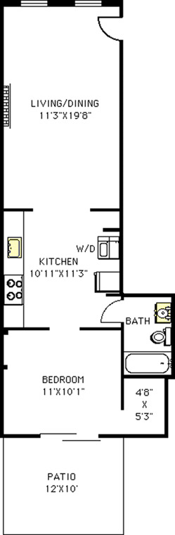 560 Macon Street, Unit 1 Brooklyn, NY 11233 - Photo 6 of 6