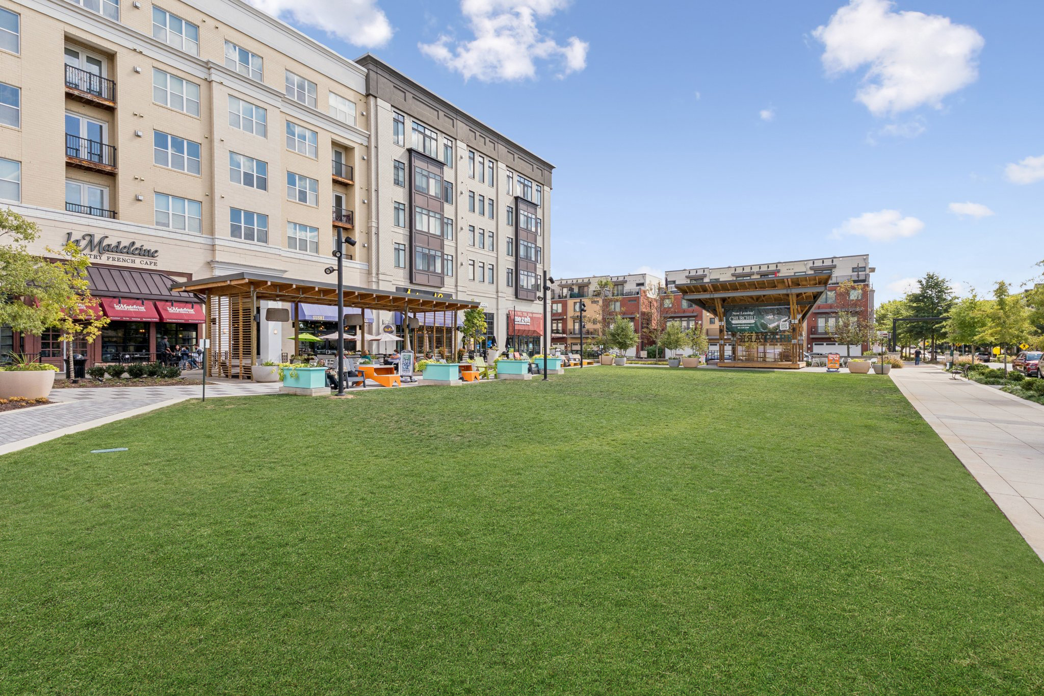 502 Diamondback Drive, Unit 310 Gaithersburg, MD 20878 - Photo 5 of 7 a view of building with outdoor space