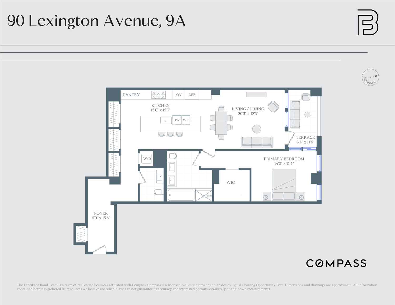 90 Lexington Avenue, Unit 9A Manhattan, NY 10016 - Photo 27 of 27