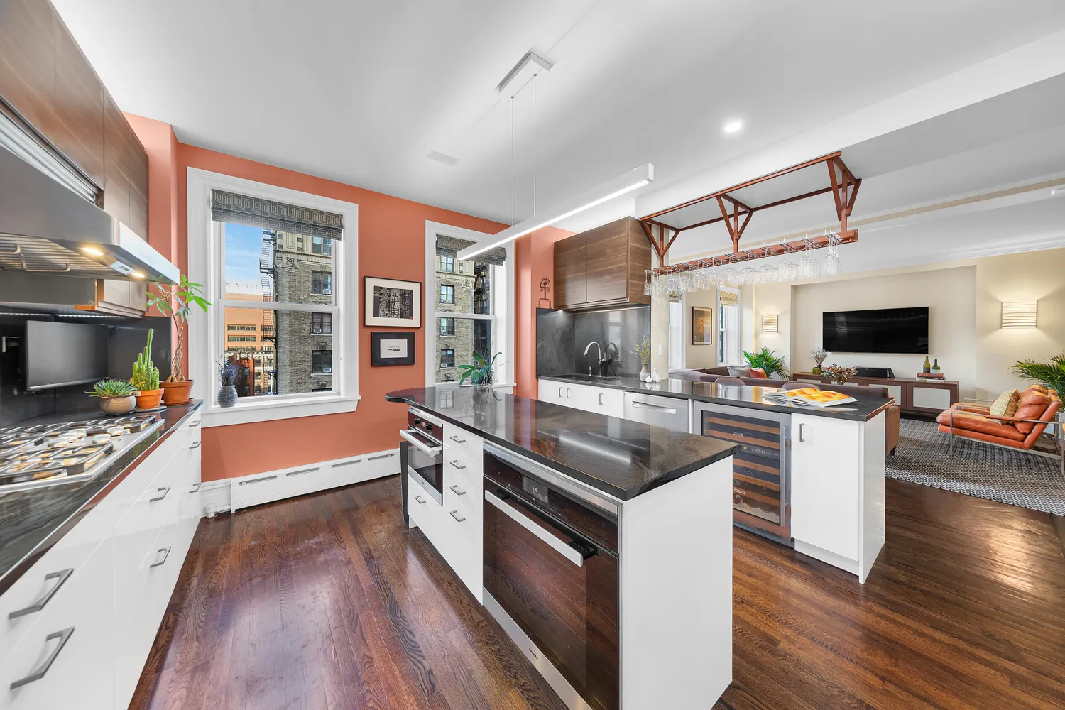 $3,495,000 | 610 West 110th Street, Unit 8AB | Upper West Side