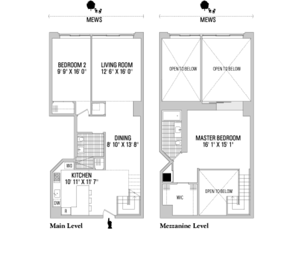 421 Hudson Street, Unit 617 Manhattan, NY 10014 - Photo 15 of 15