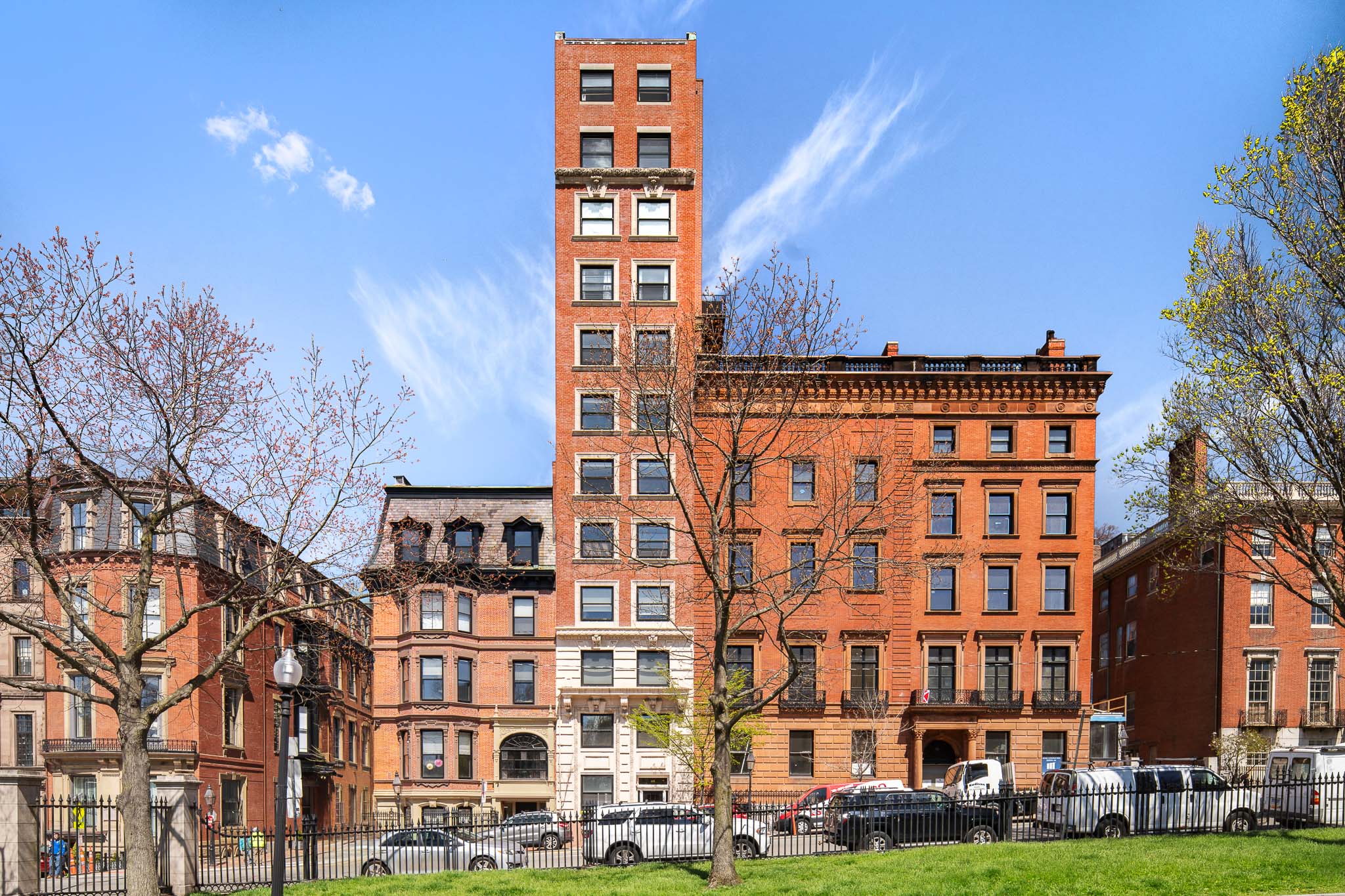 48 Beacon Street, Unit 12F Boston, MA 02108 - Photo 17 of 21