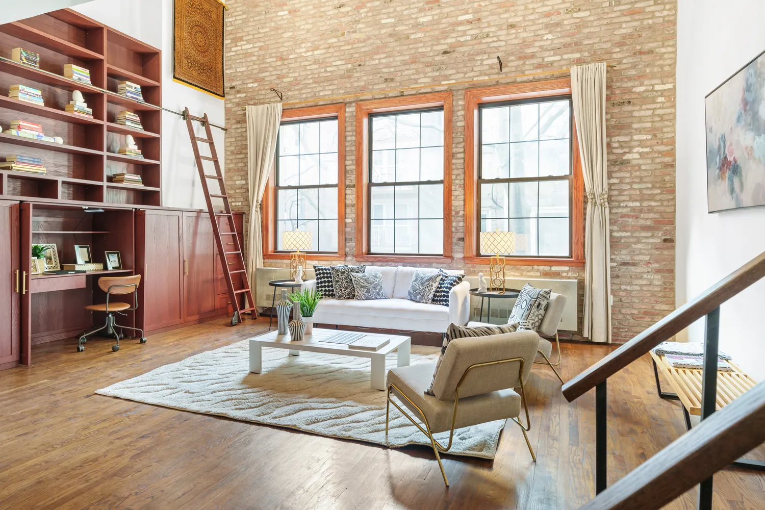 $2,050,000 | 214 East 9th Street, Unit PH4D | East Village