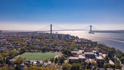 $4,175,000 | 8008 Harbor View Terrace | Bay Ridge