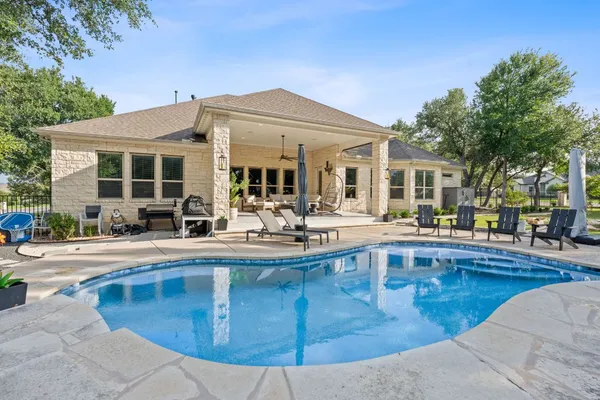 $1,210,000 | 101 Rocky Ledge Cove, Georgetown, TX 78633