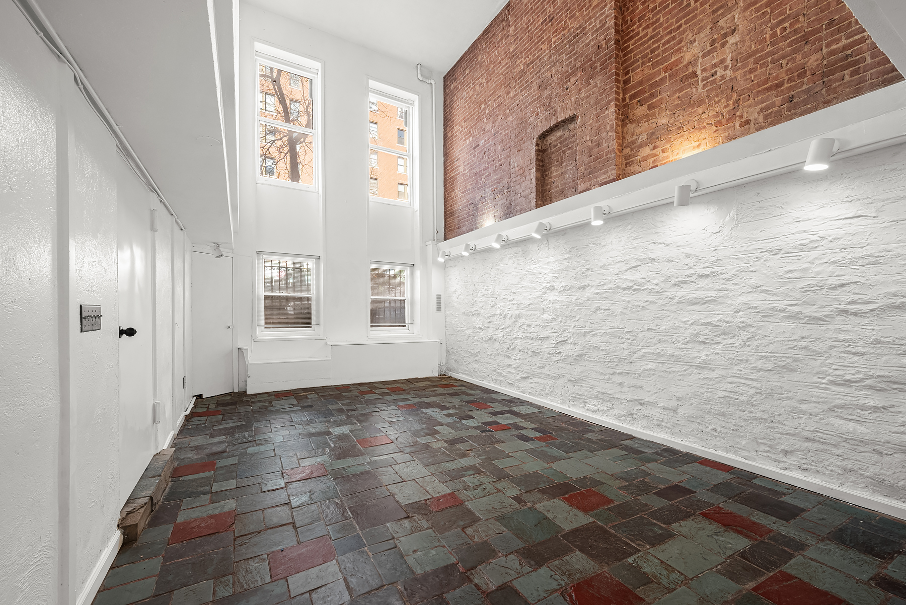862 West End Avenue, Unit GARDEN Manhattan, NY 10025 - Photo 5 of 13 a view of an empty room