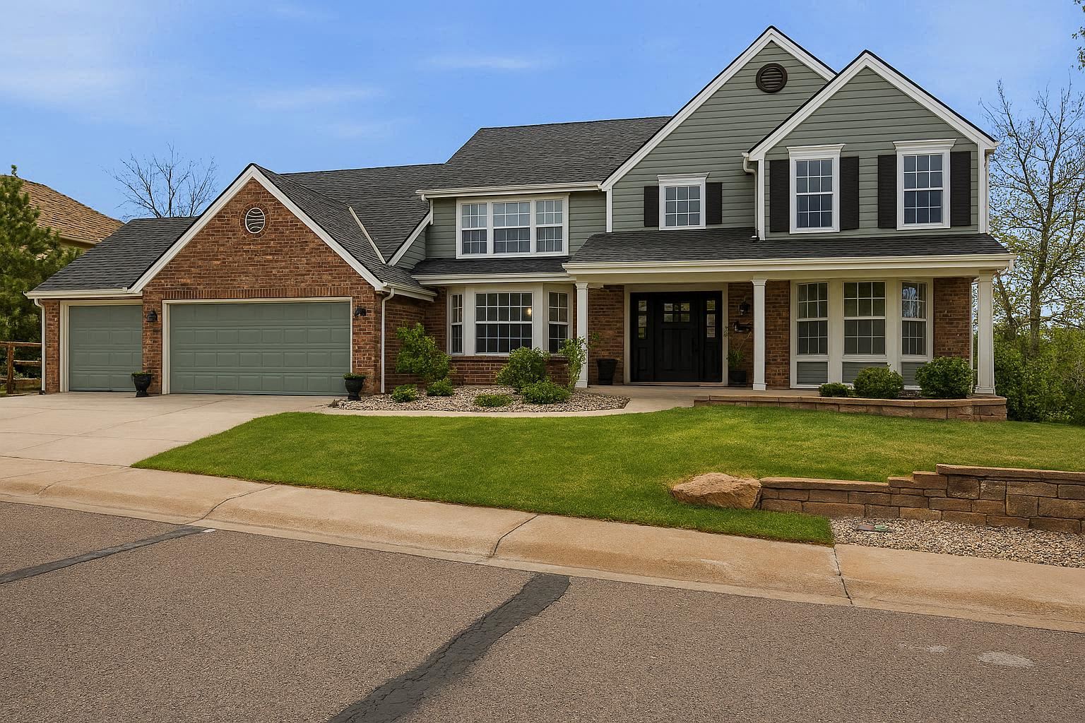 1574 Sunset Ridge Road Highlands Ranch, CO 80126 - Photo 1 of 22