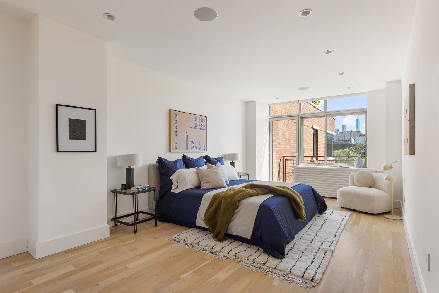 $3,650,000 | 99 Jane Street, Unit 6G | West Village