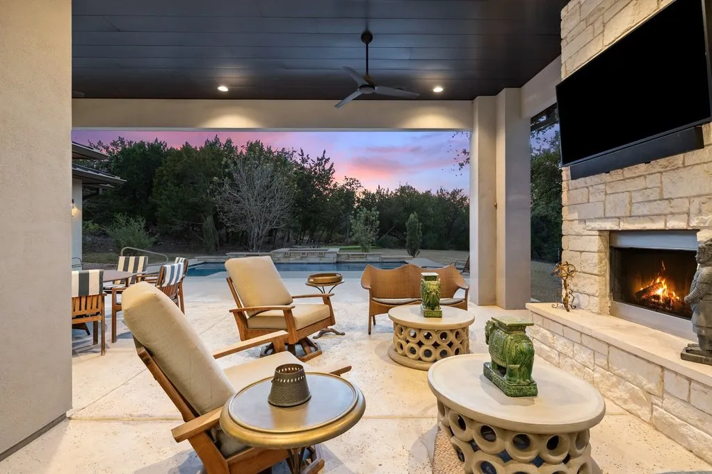 $3,895,000 | 9508 Veletta Place, Austin, TX 78735