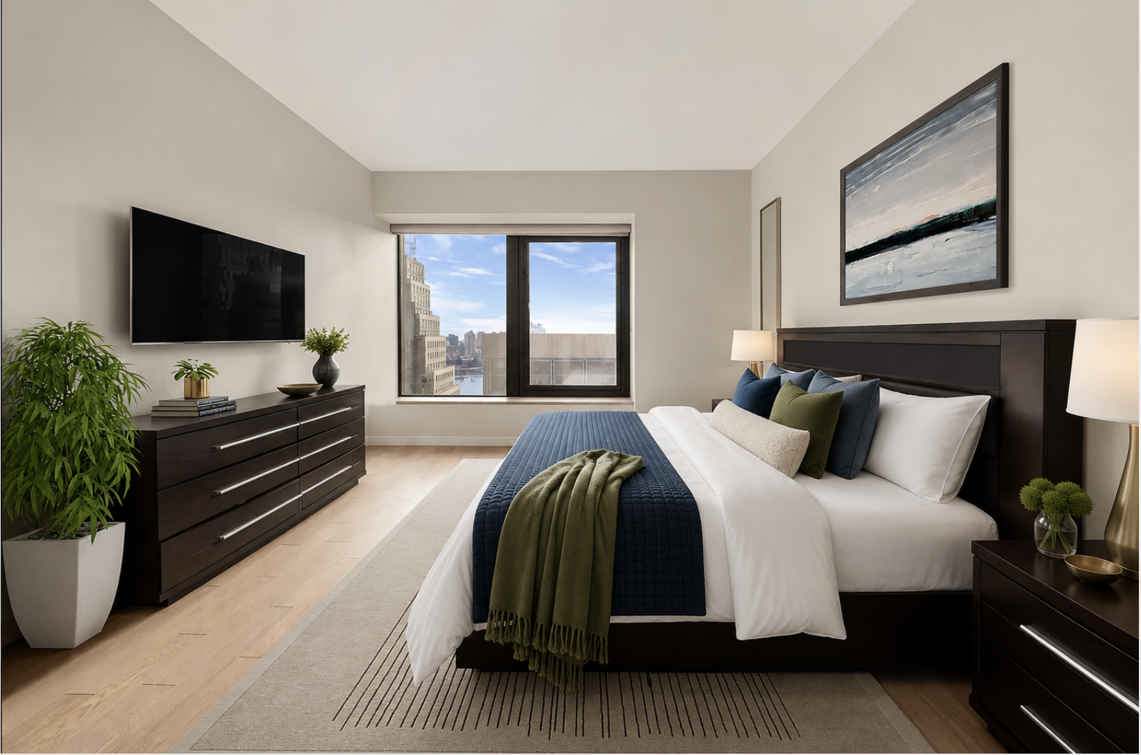 75 Wall Street, Unit 29O Manhattan, NY 10005 - Photo 7 of 24 Gallery Image 7