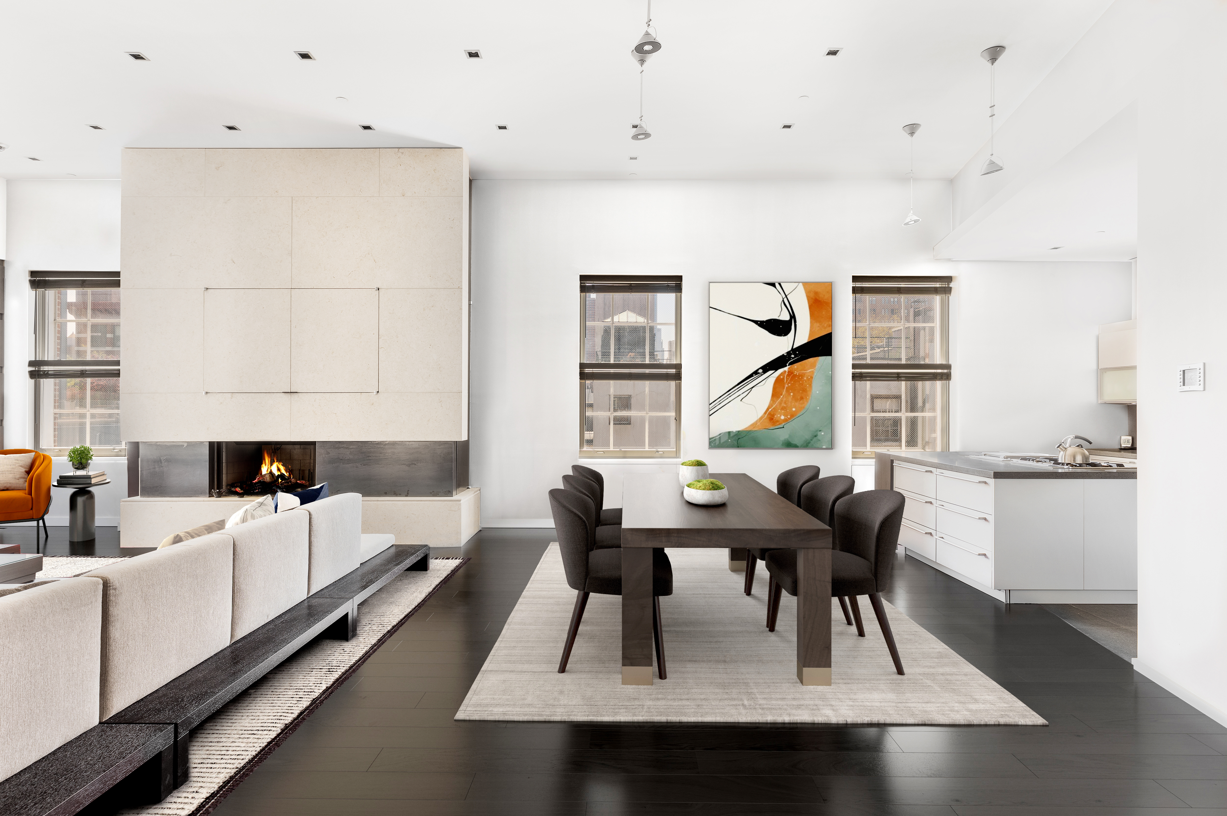 47 Mercer Street, Unit PH Manhattan, NY 10013 - Photo 2 of 12