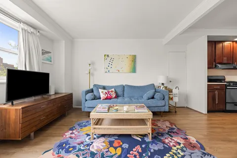 $450,000 | 191 Willoughby Street, Unit 5E | Downtown Brooklyn