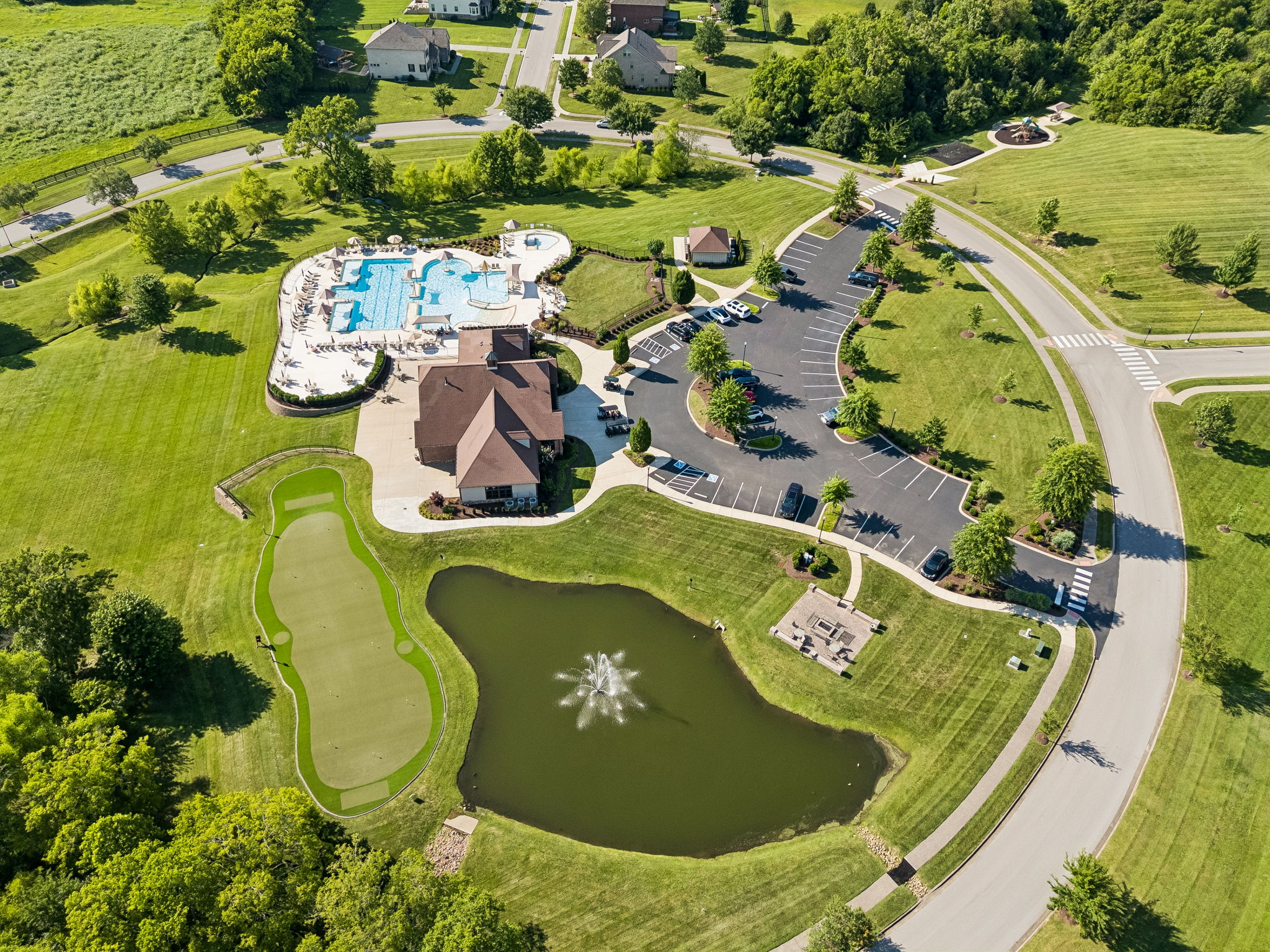 6732 Falls Ridge Lane College Grove, TN 37046 - Photo 64 of 87