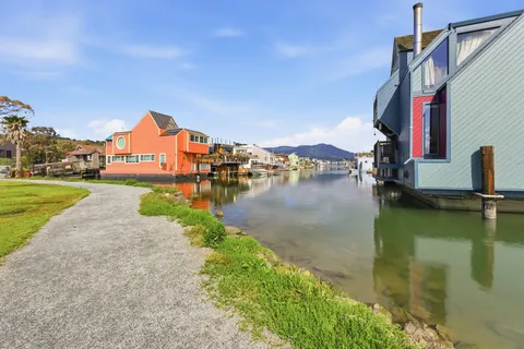 $1,585,000 | 14 West Pier, Sausalito, CA 94965