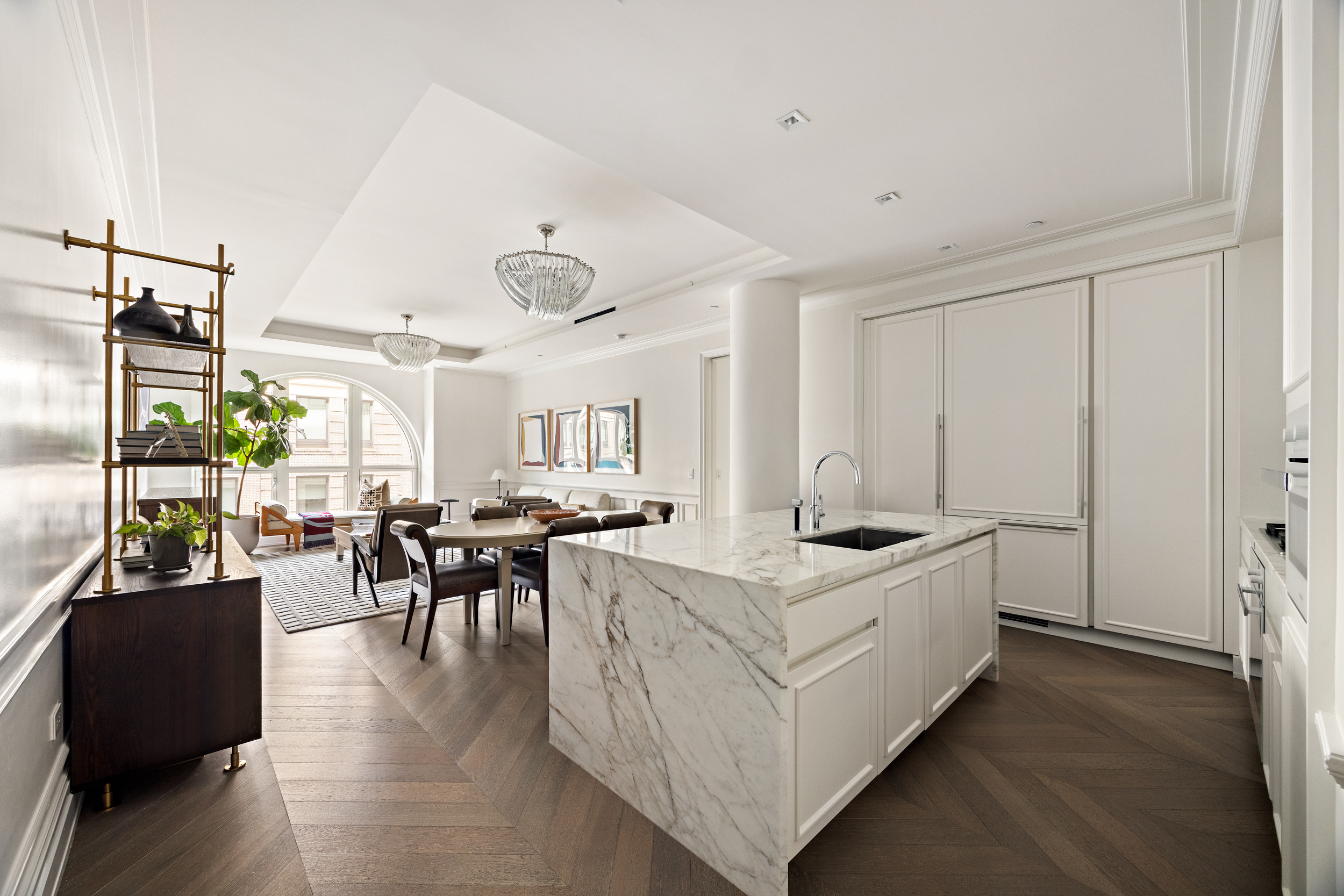 108 Leonard Street, Unit 11C Manhattan, NY 10013 - Photo 5 of 18 Gallery Image 5