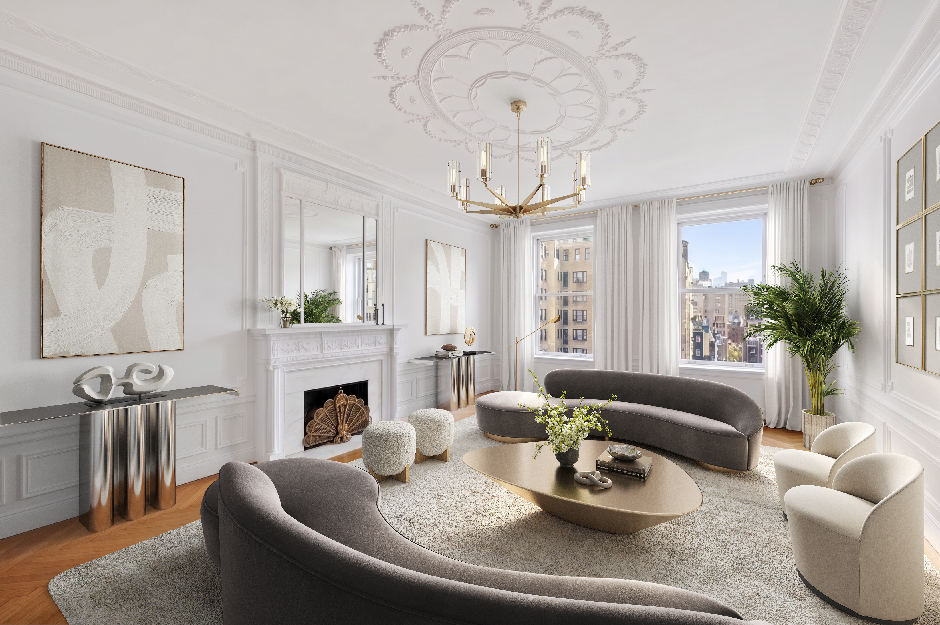 390 West End Avenue, Unit 11C Manhattan, NY 10024 - Photo 1 of 23 Gallery Image 1