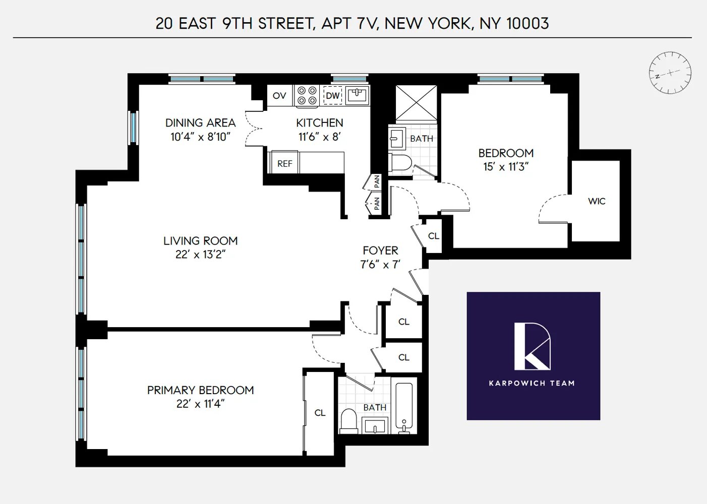 a picture of a book and a bed