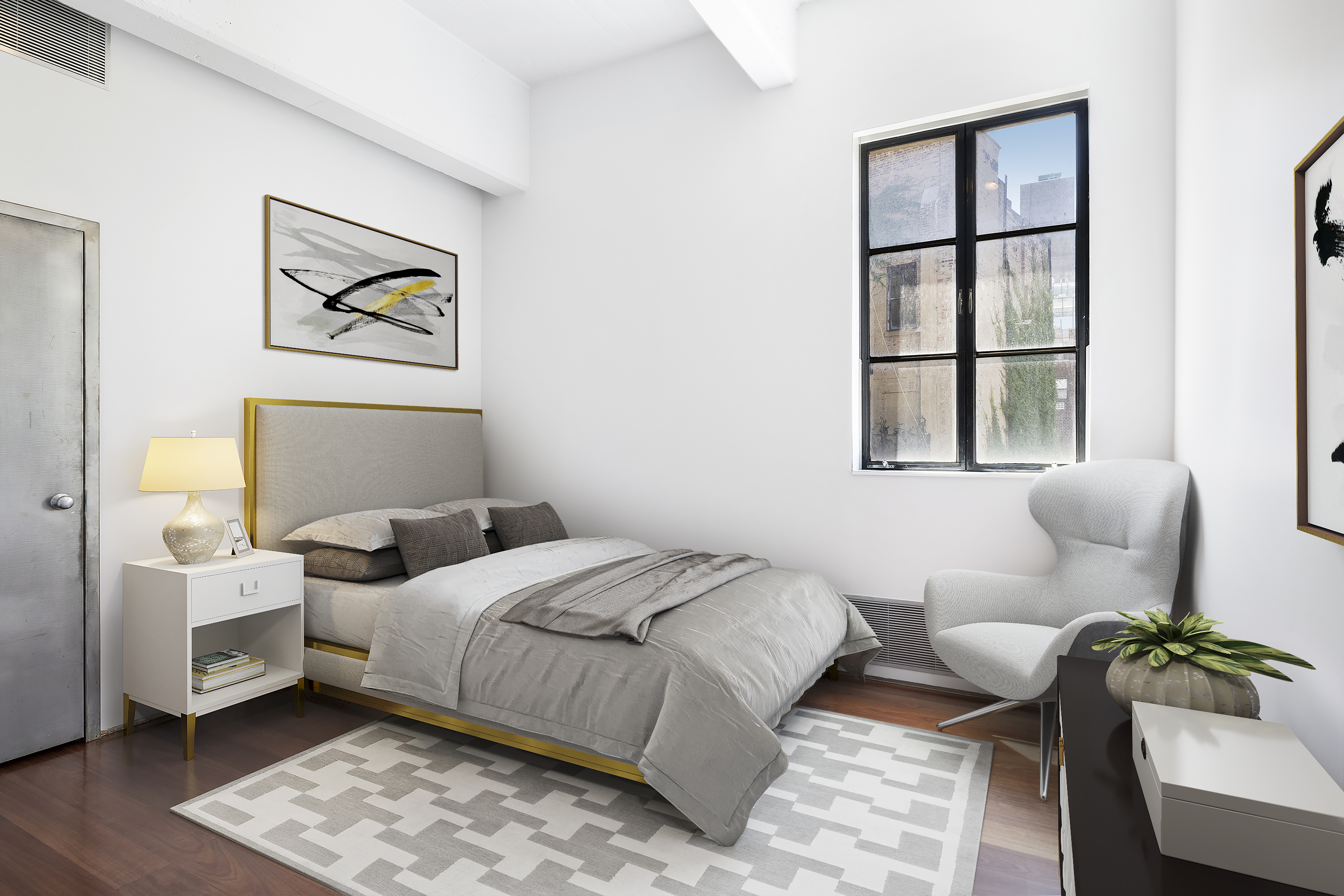 140 Perry Street, Unit 3W Manhattan, NY 10014 - Photo 7 of 9