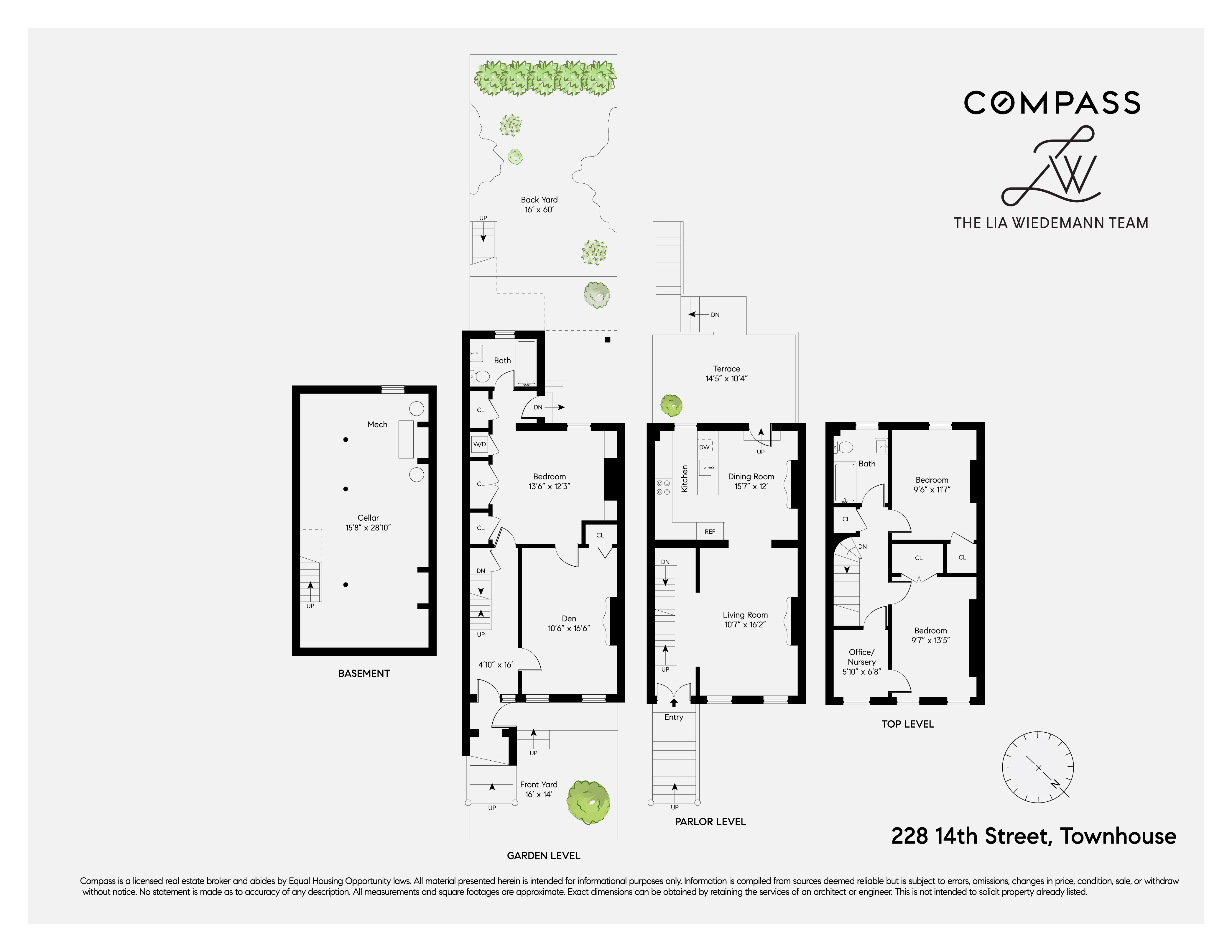 228 14th Street Brooklyn, NY 11215 - Photo 12 of 12