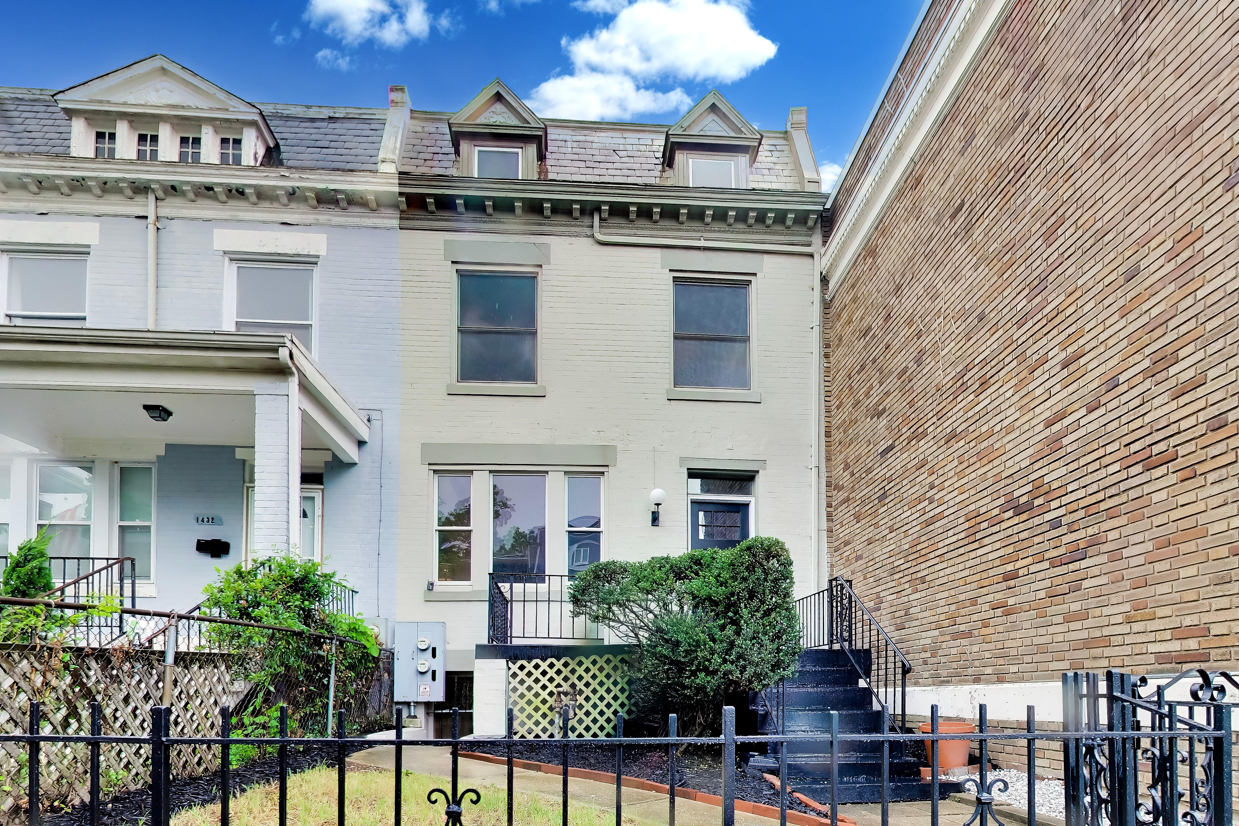 1434 Perry Place Northwest Washington, DC 20010 - Photo 1 of 48