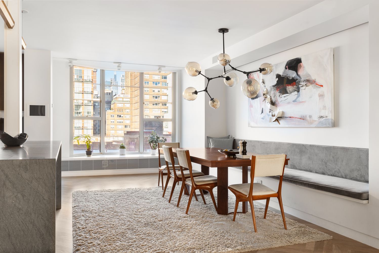 $3,650,000 | 37 West 12th Street, Unit 9C | Greenwich Village