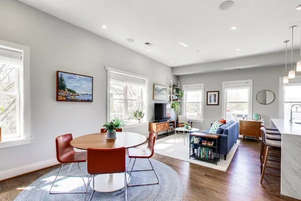 $875,000 | 1241 Shepherd Street Northwest, Unit 3, Washington, DC 20011