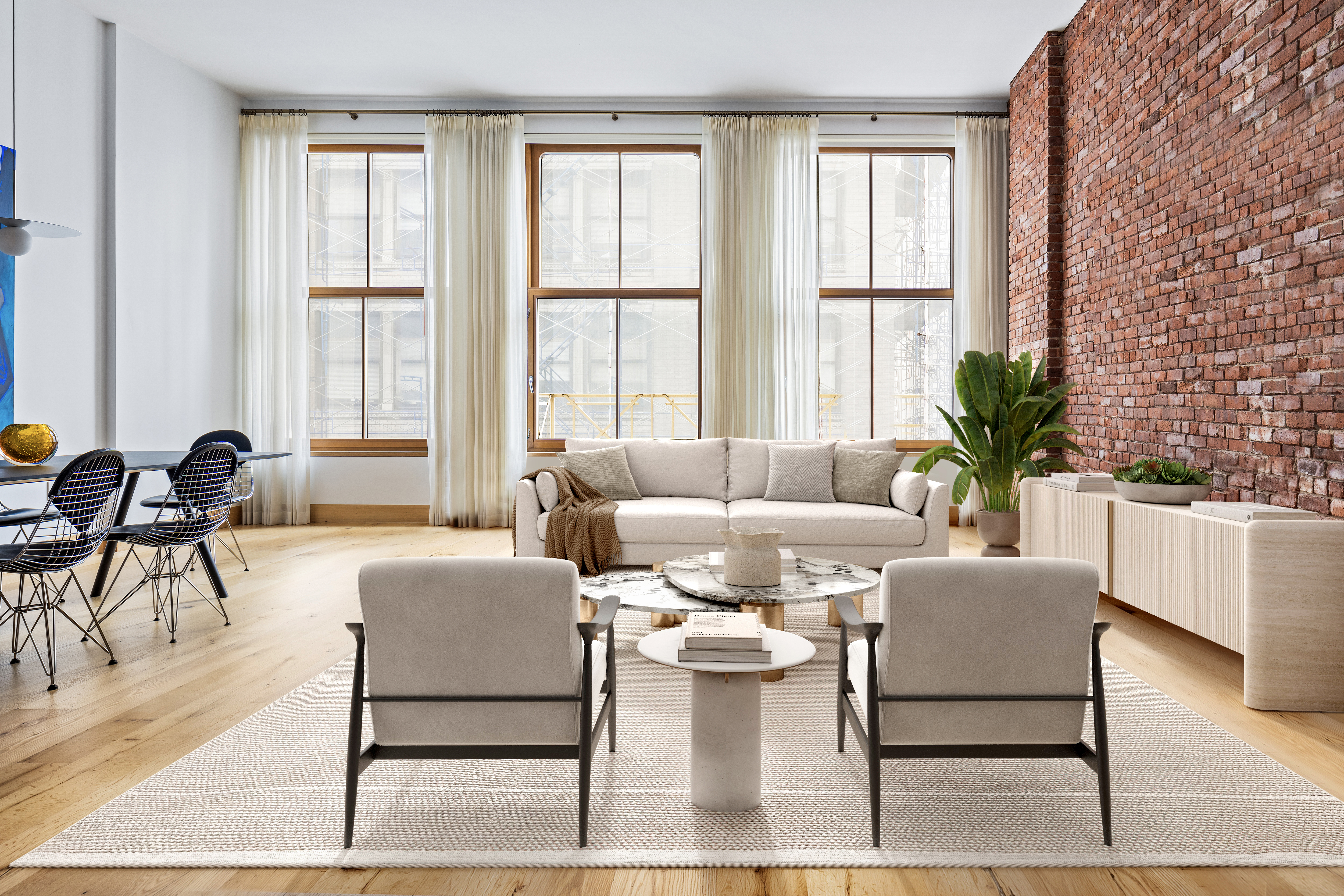 60 White Street, Unit 4E Manhattan, NY 10013 - Photo 2 of 14