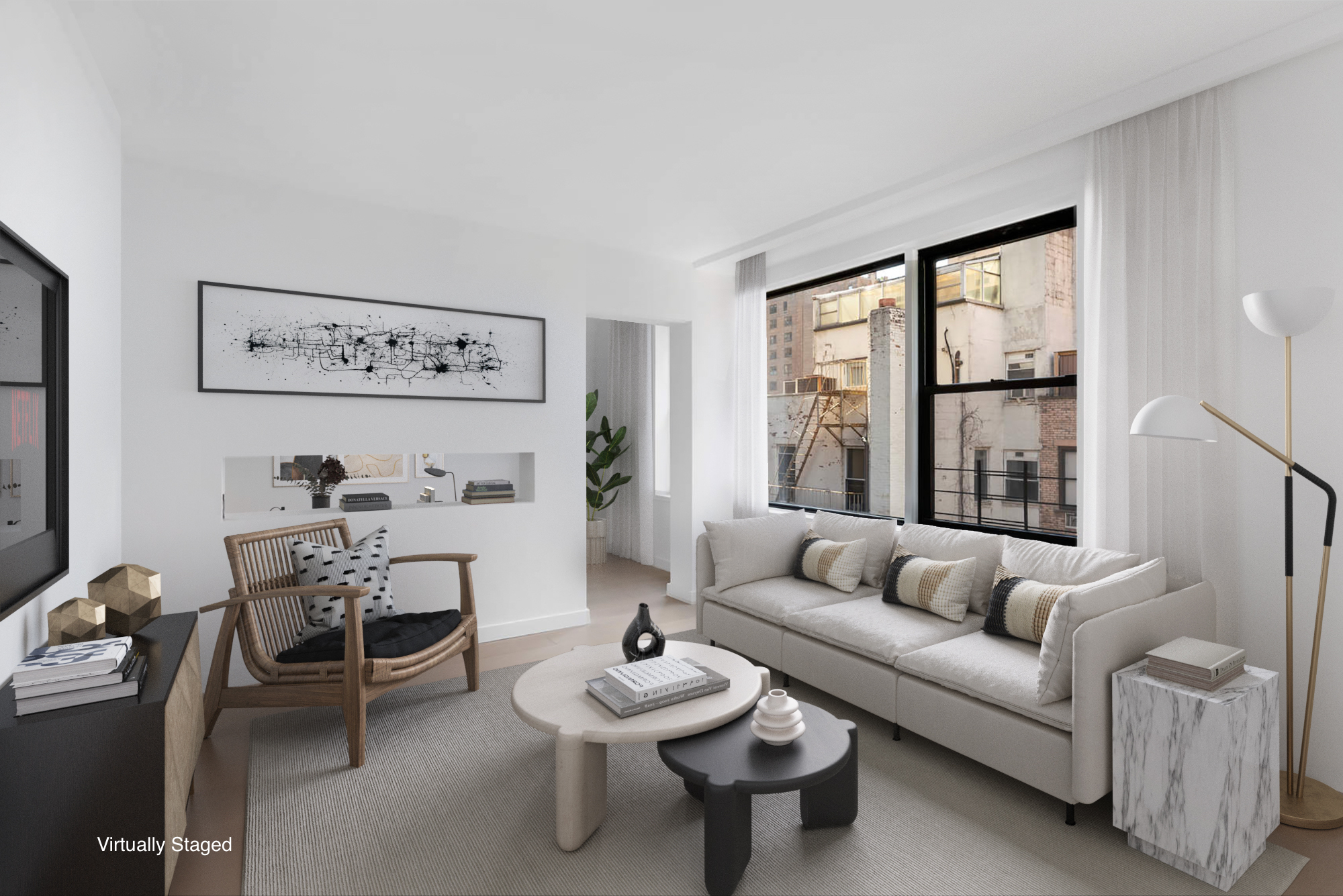 342 East 53rd Street, Unit 6EF Manhattan, NY 10022 - Photo 3 of 12