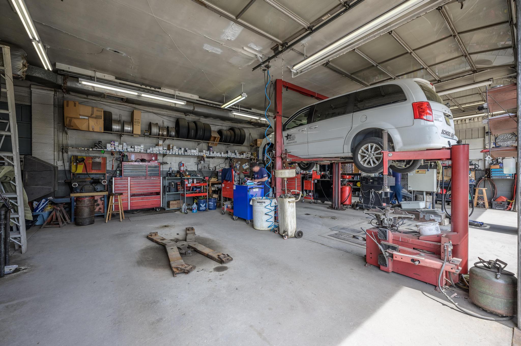601 John F Kennedy Way Willingboro, NJ 08046 - Photo 16 of 20 a view of storage and utility room