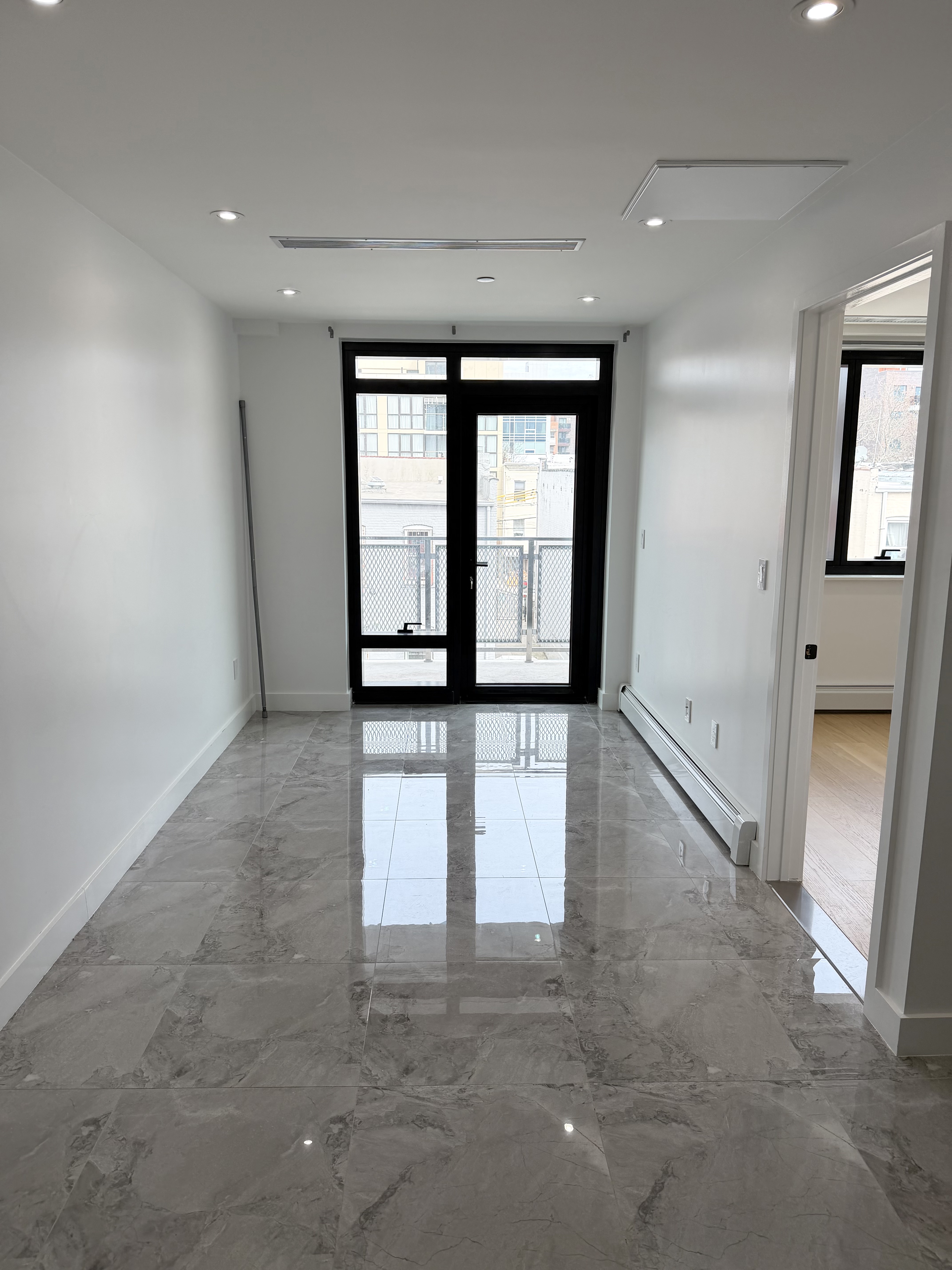 a view of entryway