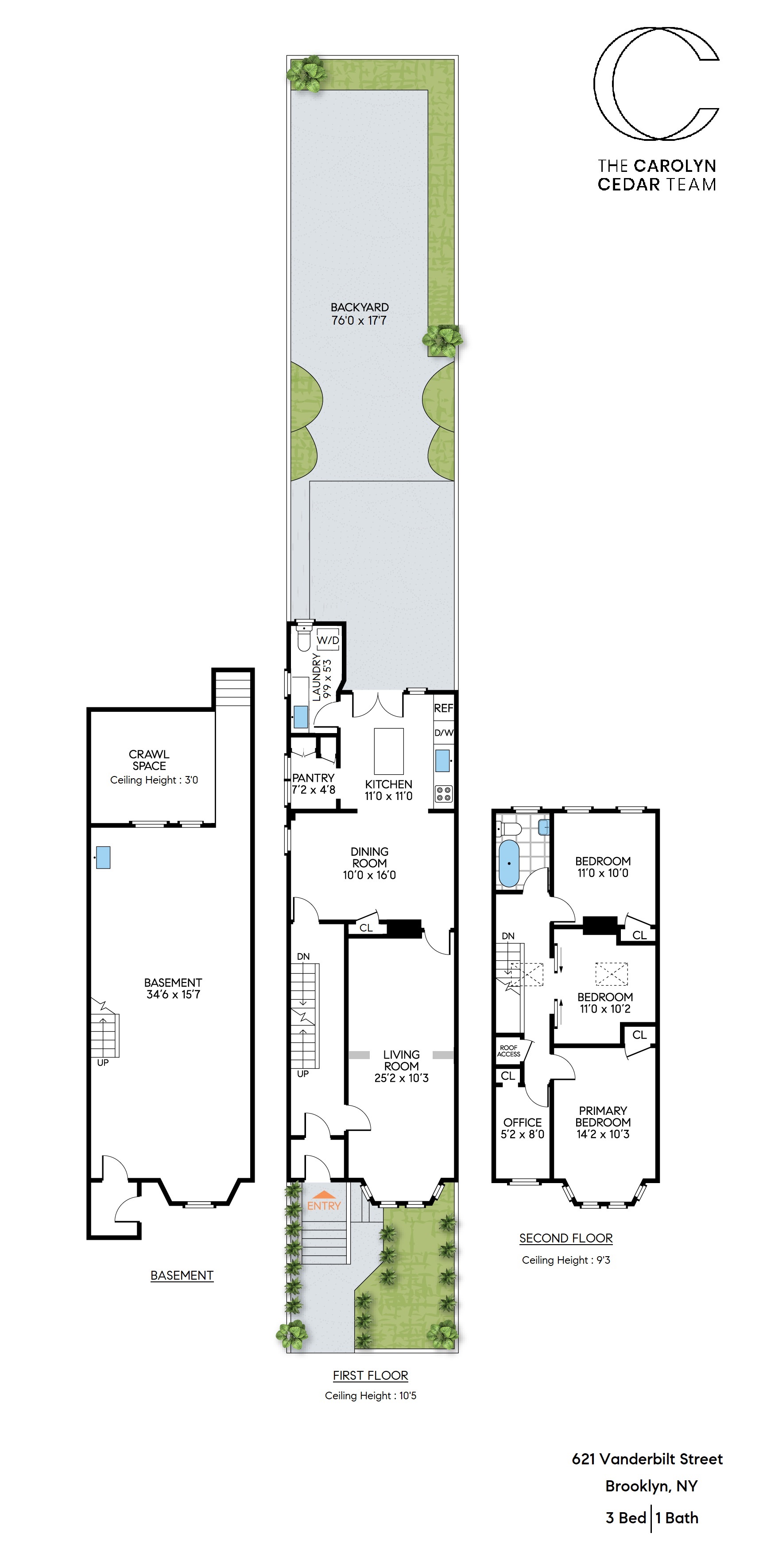 621 Vanderbilt Street Brooklyn, NY 11218 - Photo 23 of 23