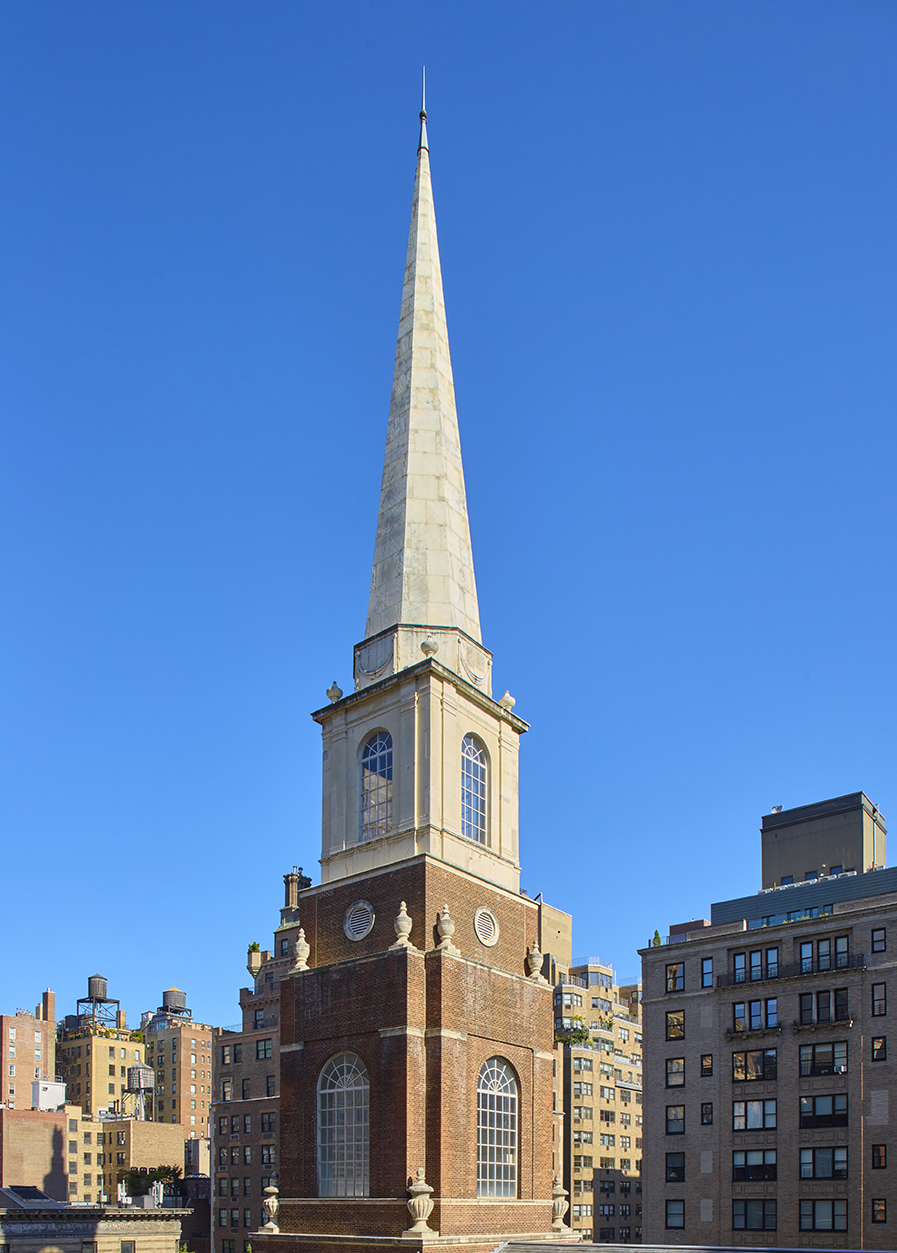 161 East 79th Street, Unit 7B Manhattan, NY 10075 - Photo 4 of 15 a view of a multi story building