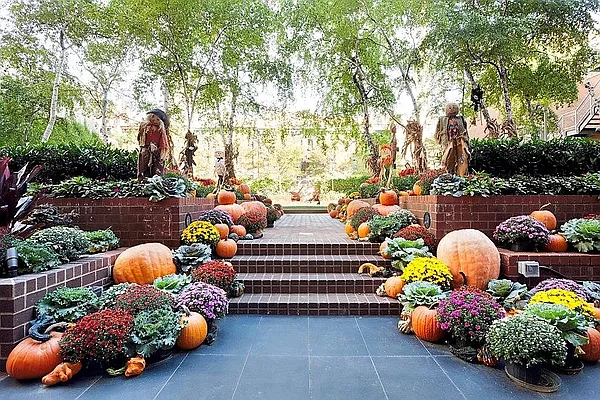 515 East 72nd Street, Unit 22E Manhattan, NY 10021 - Photo 13 of 18 a store filled with lots of different kinds of food and vegetables