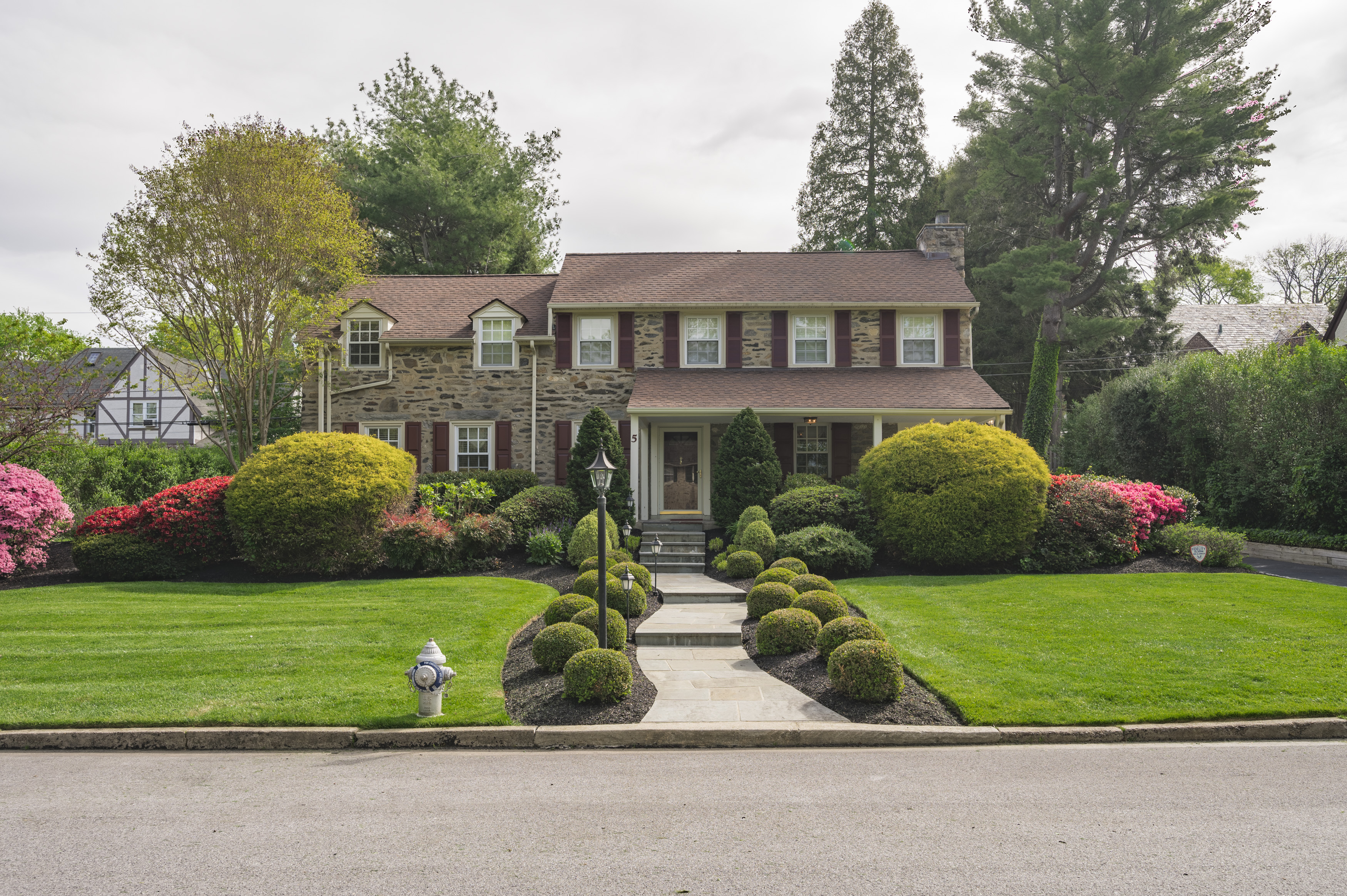 5 Meredith Road Wynnewood, PA 19096 - Photo 1 of 41