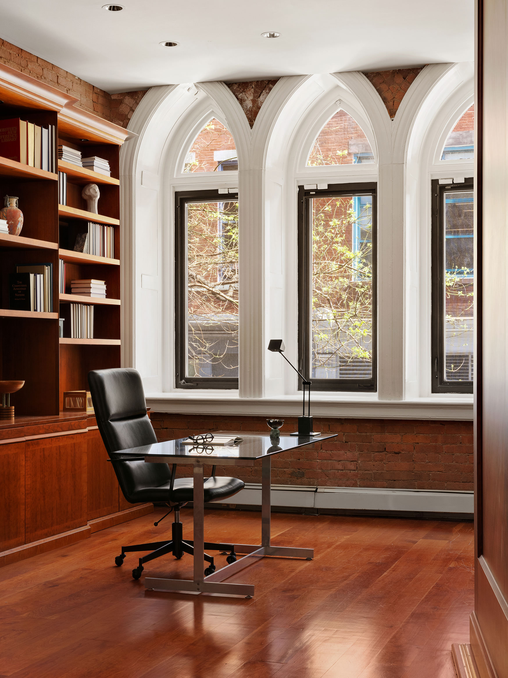 40 West 13th Street, Unit 2 Manhattan, NY 10011 - Photo 5 of 14 a view of a livingroom with furniture and a window