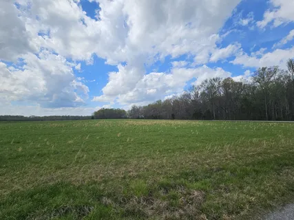 a view of lake with mountain