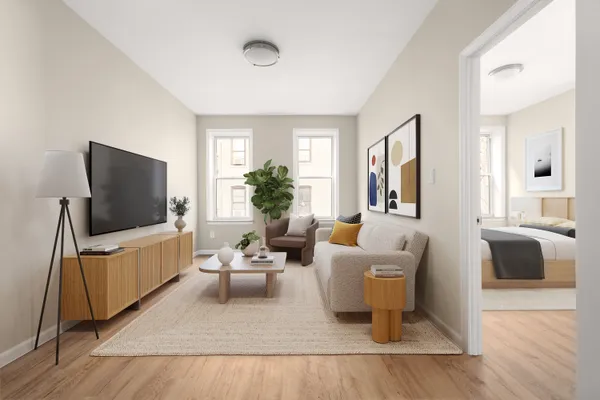 $3,250 | 28 Lefferts Avenue, Unit 2R | Prospect Lefferts Gardens