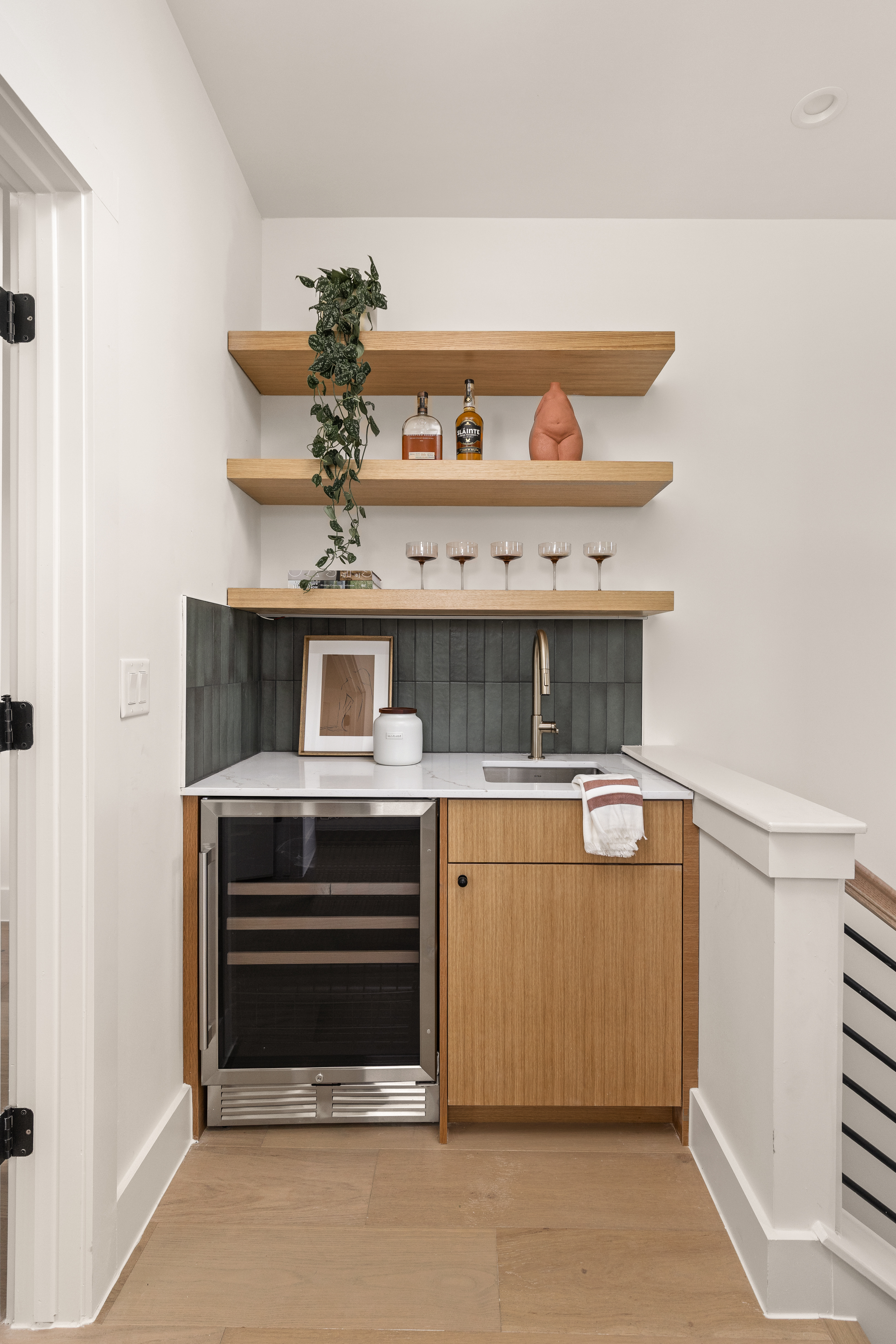 Clawson Road Austin, TX 78745 - Photo 10 of 20 a stove top oven sitting inside of a kitchen