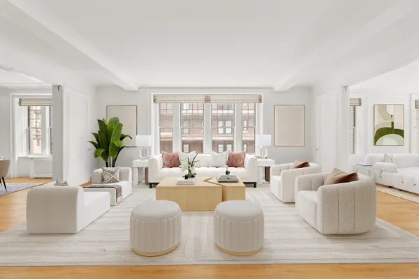 $5,350,000 | 875 Park Avenue, Unit 9A | Upper East Side