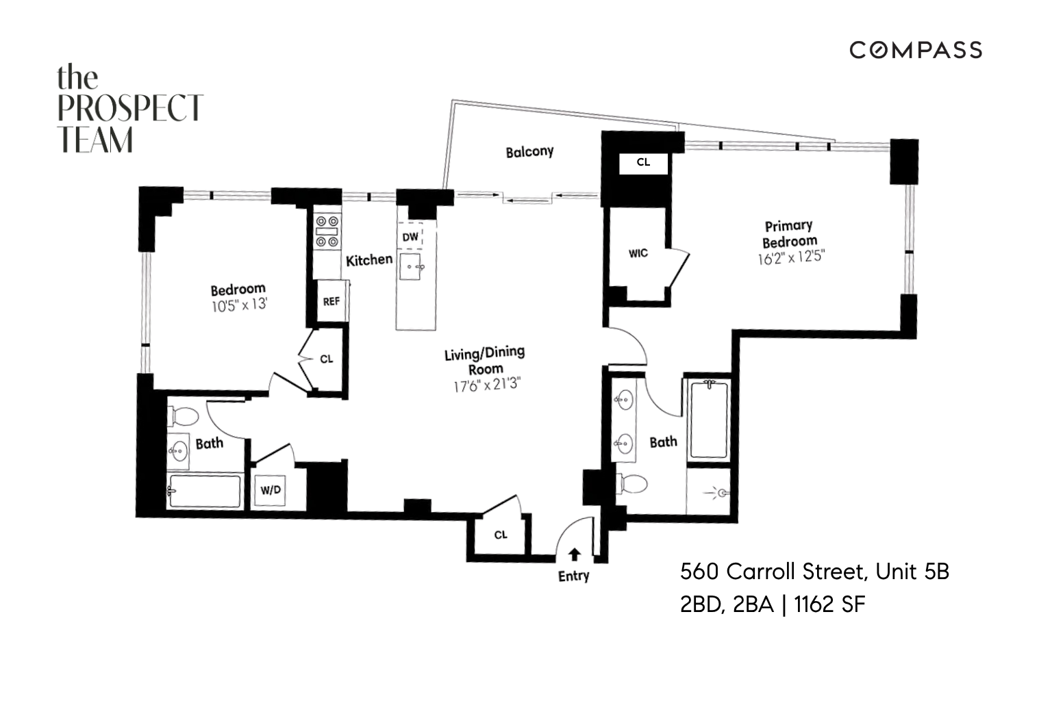 560 Carroll Street, Unit 5B Brooklyn, NY 11215 - Photo 8 of 8