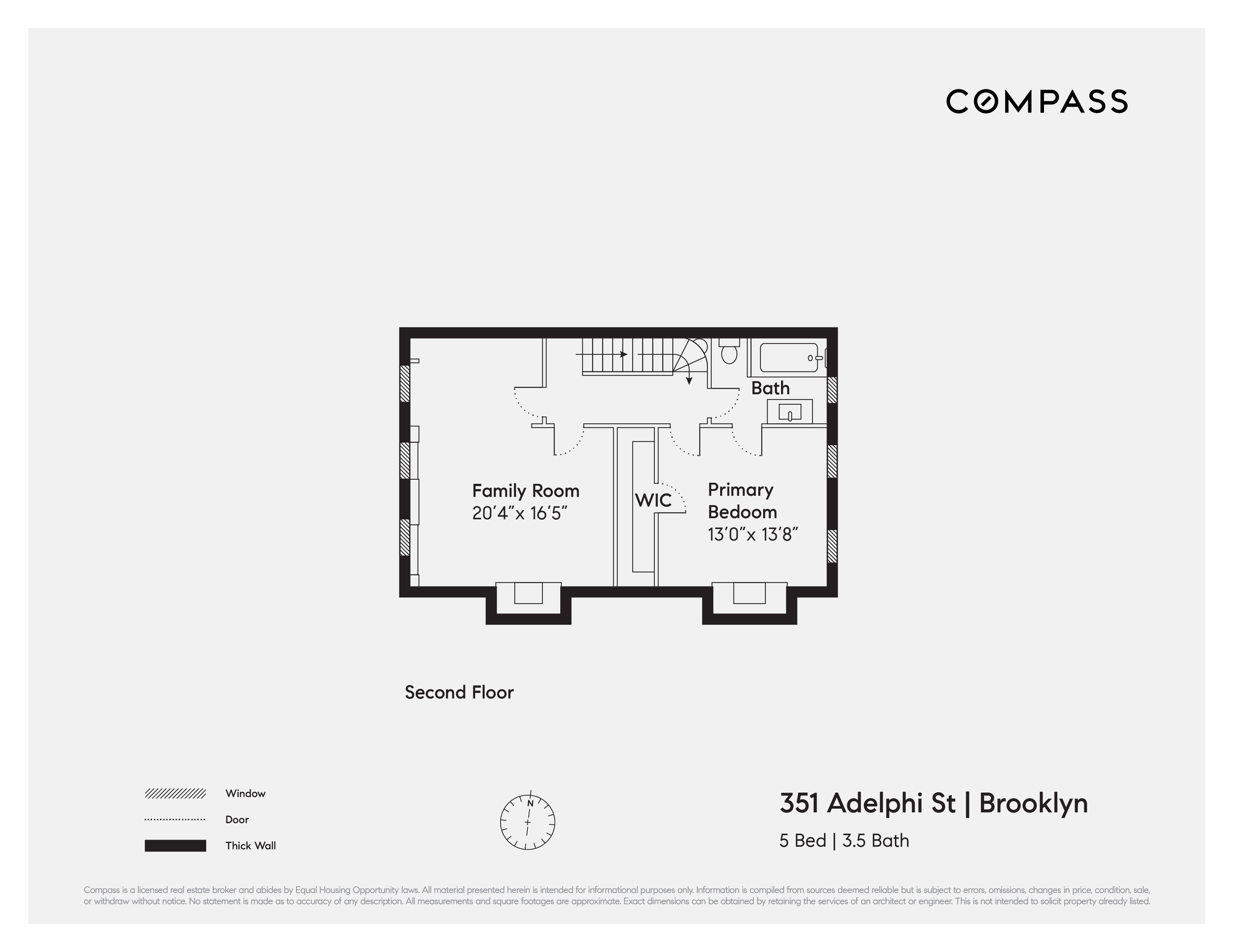 351 Adelphi Street Brooklyn, NY 11238 - Photo 24 of 25
