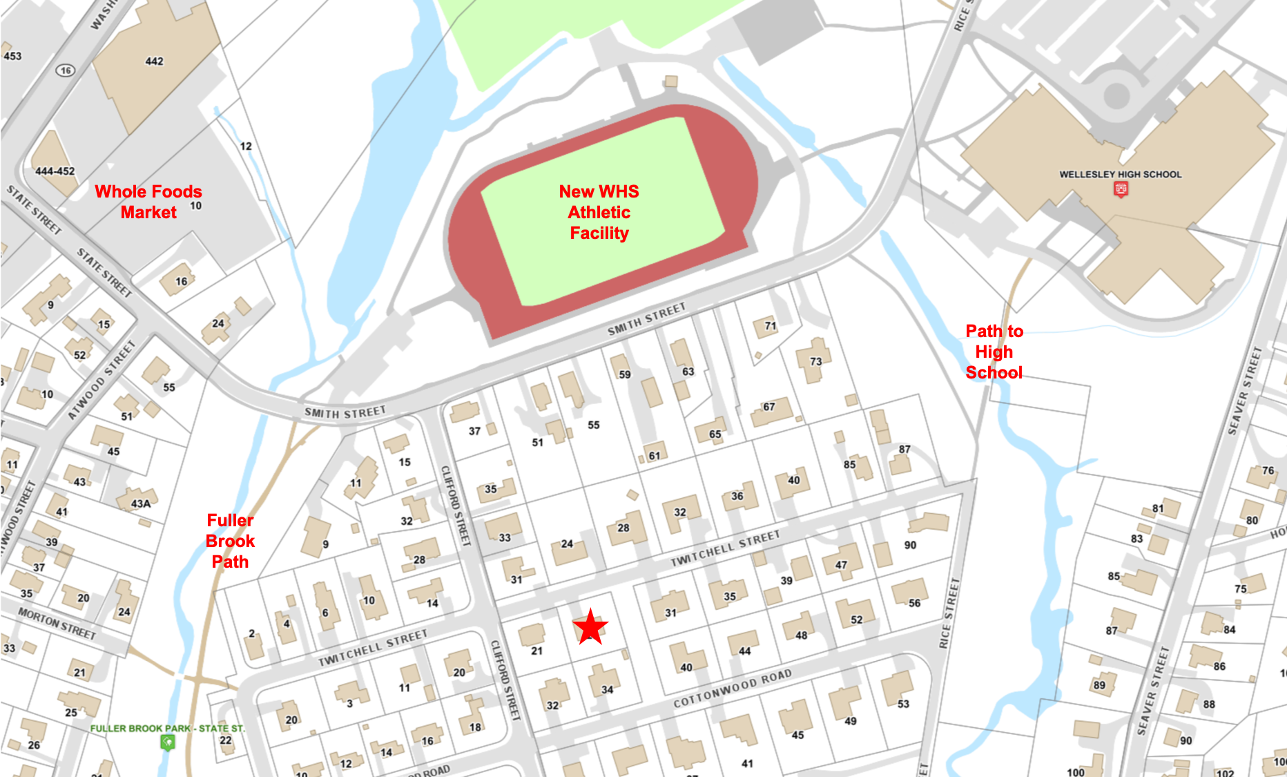 25 Twitchell Street Wellesley, MA 02482 - Photo 26 of 28